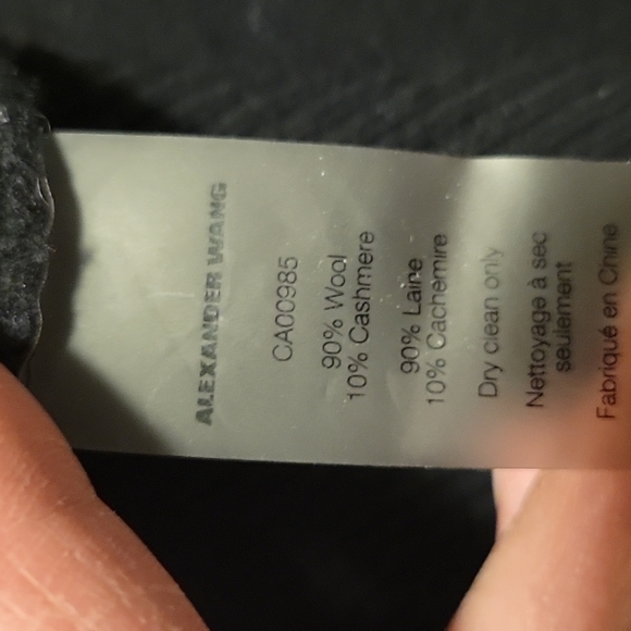 T by Alexander Wang - Picture 6 of 6